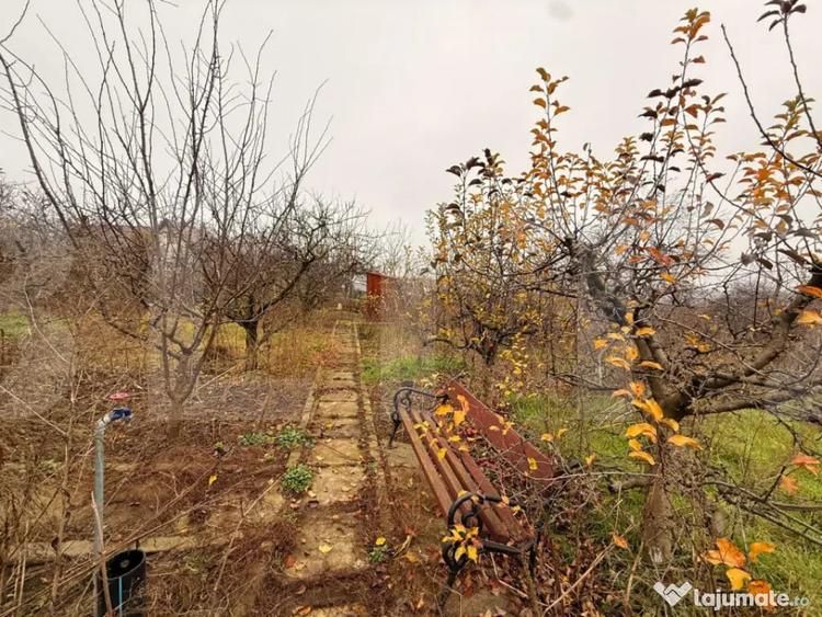 Casă cu 1 camere cu Teren 4246 Mp în Central