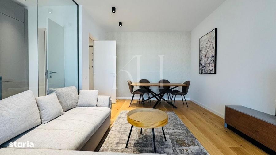 Apartament cu 2 camere în Aviației — fotografia 3