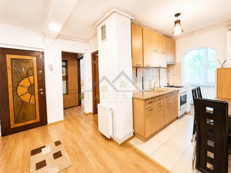 Apartament cu 2 camere decomandat, mobilat în Gării