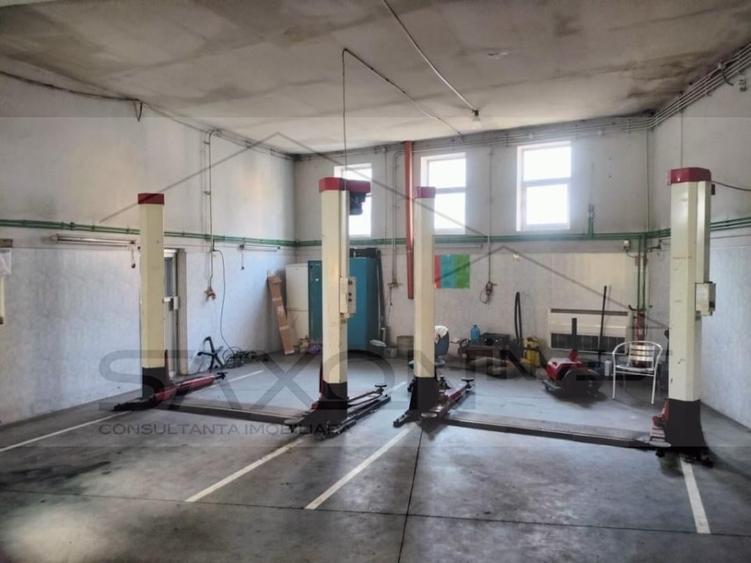 Spațiu industrial, de 486 mp, în Brâncoveanu
