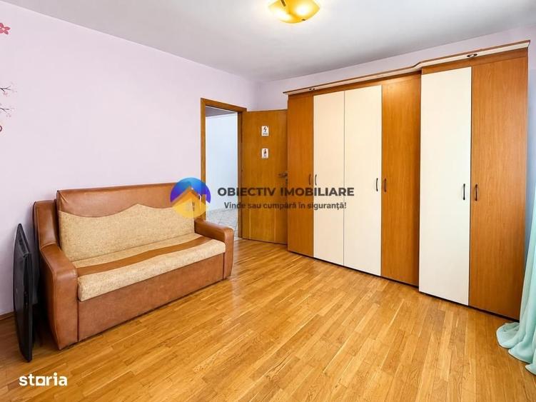 Apartament cu 2 camere decomandat în Precista