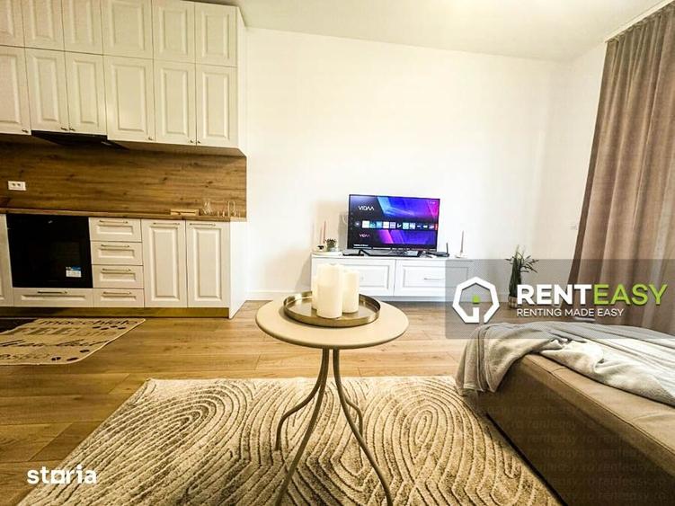 Apartament cu 2 camere, mobilat în Tudor Vladimirescu
