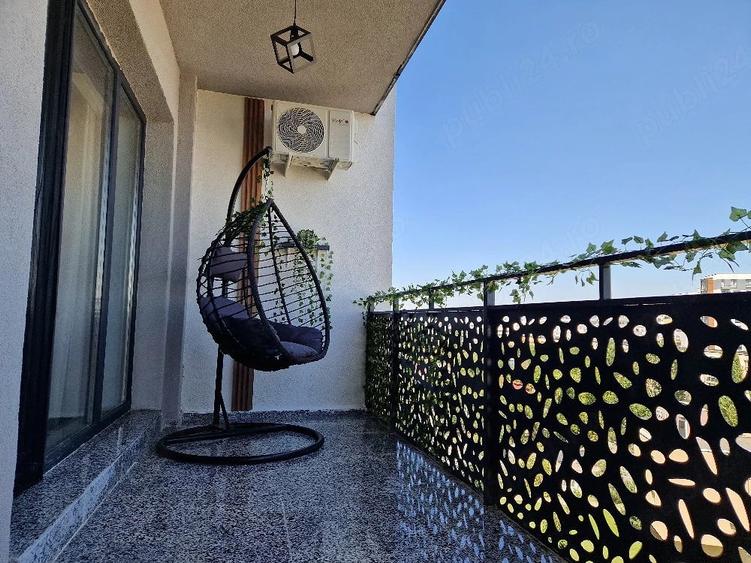 Apartament cu 2 camere decomandat în Titan