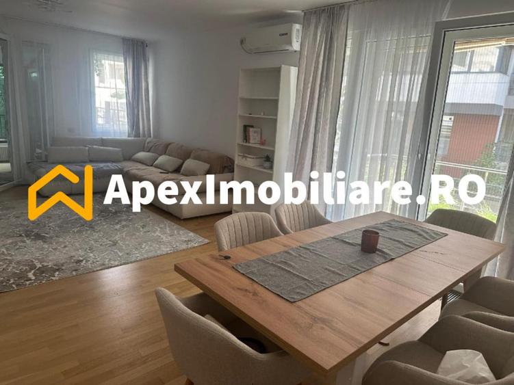Apartament 3 camere de inchiriat Herastrau Bucure?ti | Apex - 15