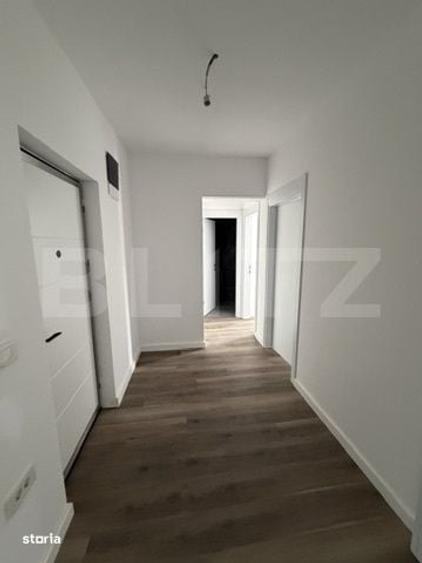 Apartament cu 3 camere în Central