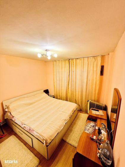 Apartament cu 2 camere semidecomandat în Est