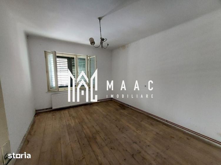 Casă cu 3 camere decomandat cu Teren 413 Mp în Terezian