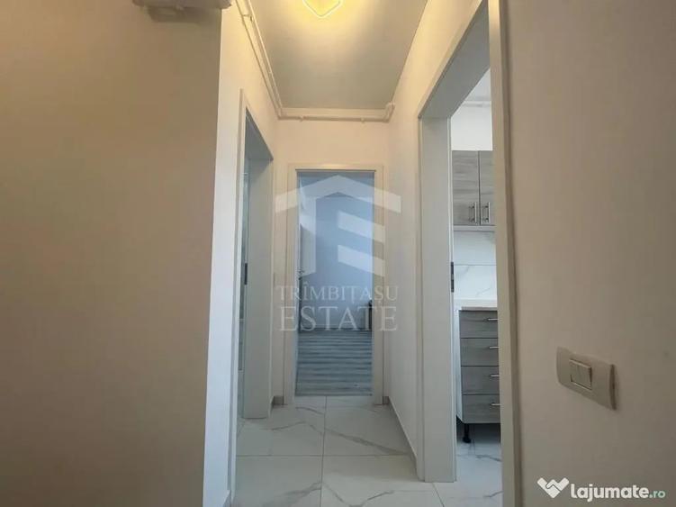 Apartament cu 2 camere decomandat în Sălaj