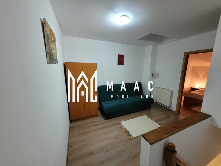 Apartament cu 2 camere semidecomandat, mobilat în Terezian
