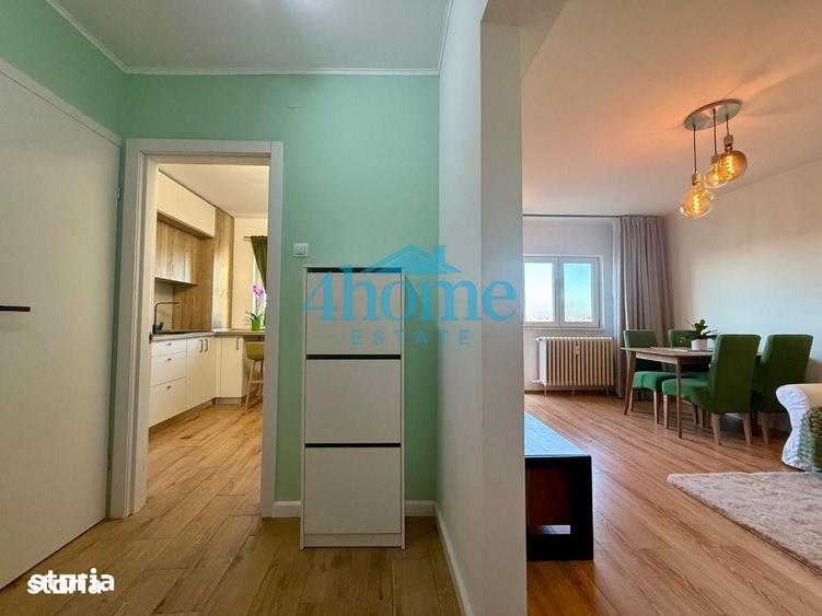 Apartament cu 2 camere în 13 Septembrie