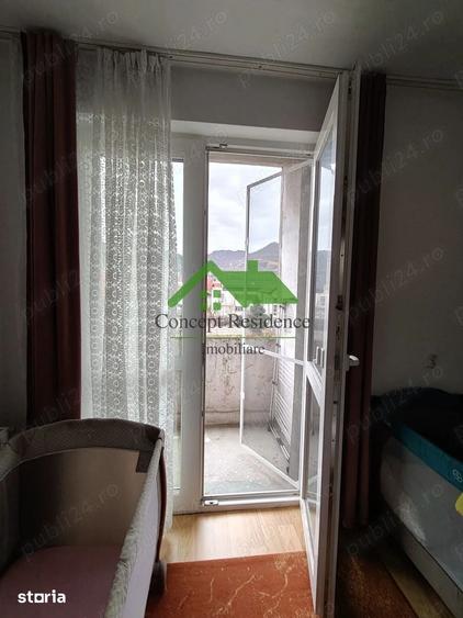 Apartament cu 2 camere semidecomandat în Valea Roșie