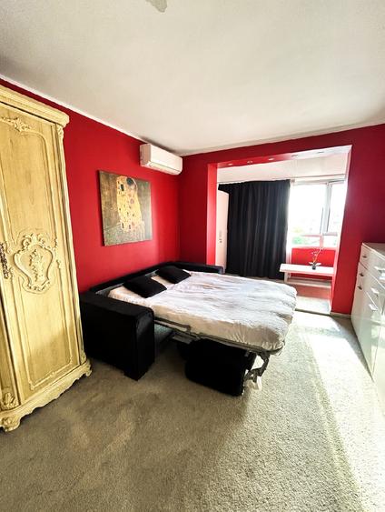 Apartament cu 2 camere decomandat, mobilat în Națiunile Unite
