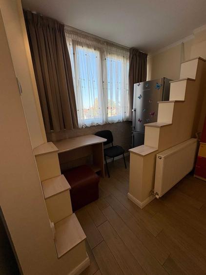 Garsonieră decomandată în Calea Aradului