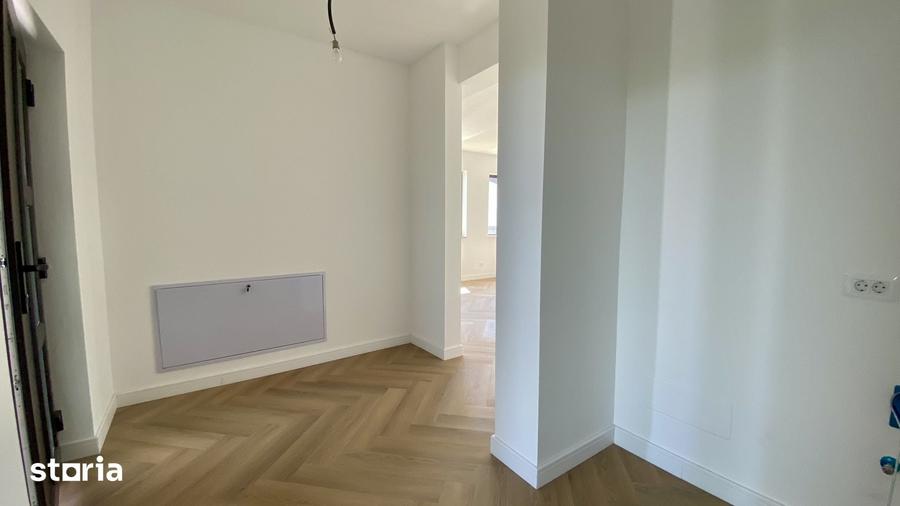 Casă cu 4 camere cu Teren 561 Mp în Ciurea