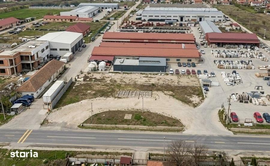 Teren de 2729 mp, în Nojorid
