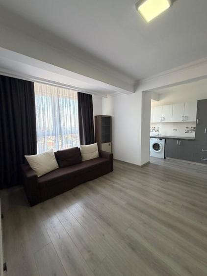 Apartament cu 2 camere decomandat, mobilat în Ultracentral