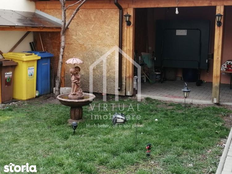 Casă cu 4 camere cu Teren 264 Mp în Tineretului