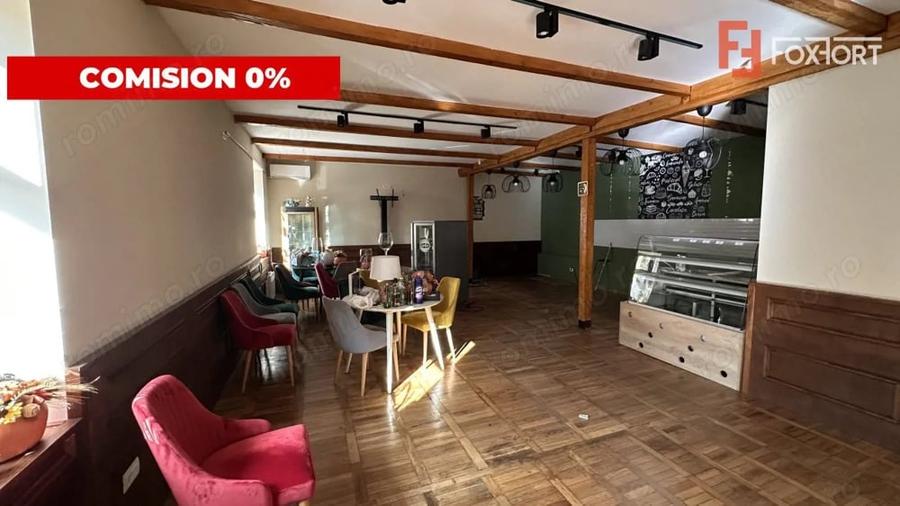 Spațiu comercial, de 152 mp, în Lipovei
