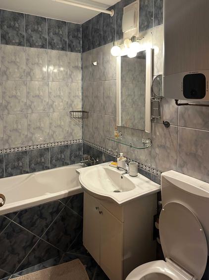 Inchiriez apt 2 camere la 10 mn de metrou Dristor si boiler inclus - 4