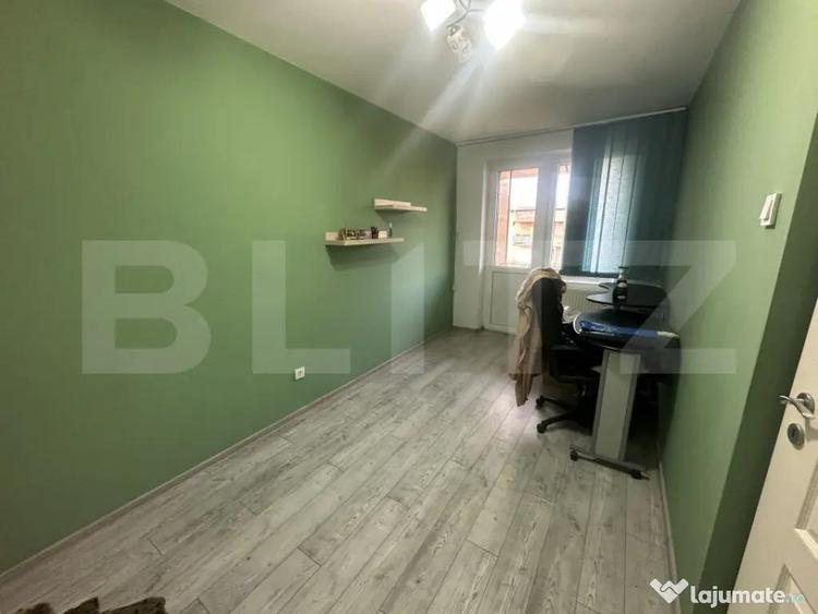 Apartament 3 camere, 62 mp, zona Careiului - 8