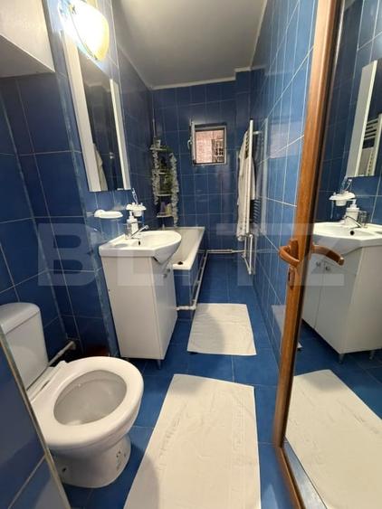 Apartament cu 2 camere decomandat, mobilat în Siderurgiștilor