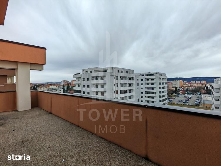 Apartament cu 4 camere în Central