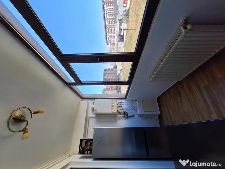 Apartament cu 2 camere decomandat în Chiajna