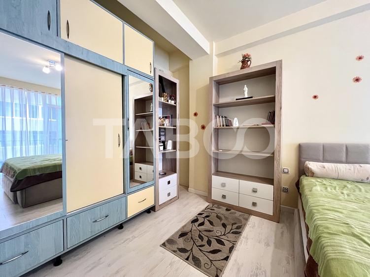 Apartament cu 2 camere decomandat, mobilat în Mănăștur