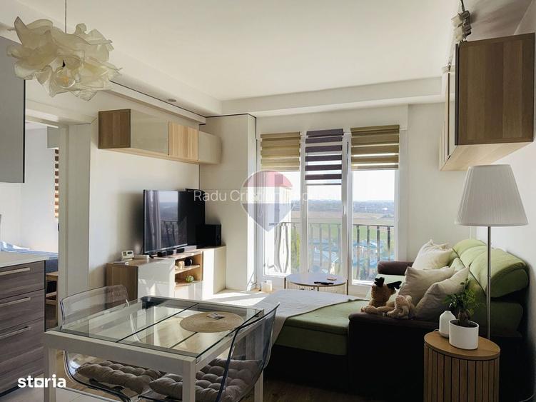 Apartament 2 Camere | Complet Mobilat | Loc de Parcare | Cosmopolis
