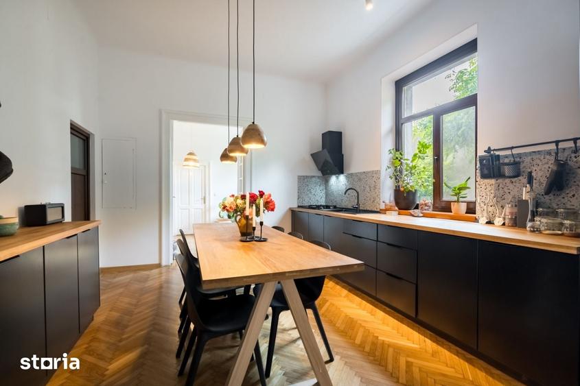 Apartament cu 3 camere în Ștefan cel Mare