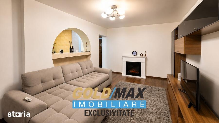 Apartament cu 2 camere decomandat în Banat