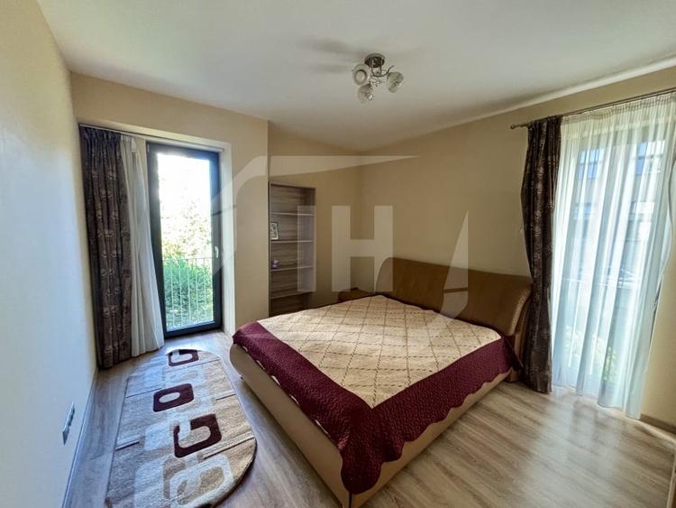 Apartament cu 2 camere semidecomandat, mobilat în Gheorgheni