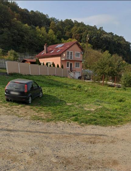 Teren Construcții intravilan de 600 mp, în Calea Timișoarei