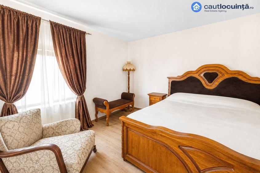 Casă cu 4 camere cu Teren 337 Mp în Chitila