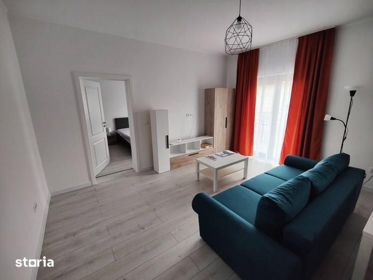 Apartament cu 2 camere semidecomandat în Braytim