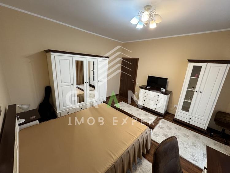 Apartament cu 2 camere decomandat, mobilat în Andrei Mureșanu