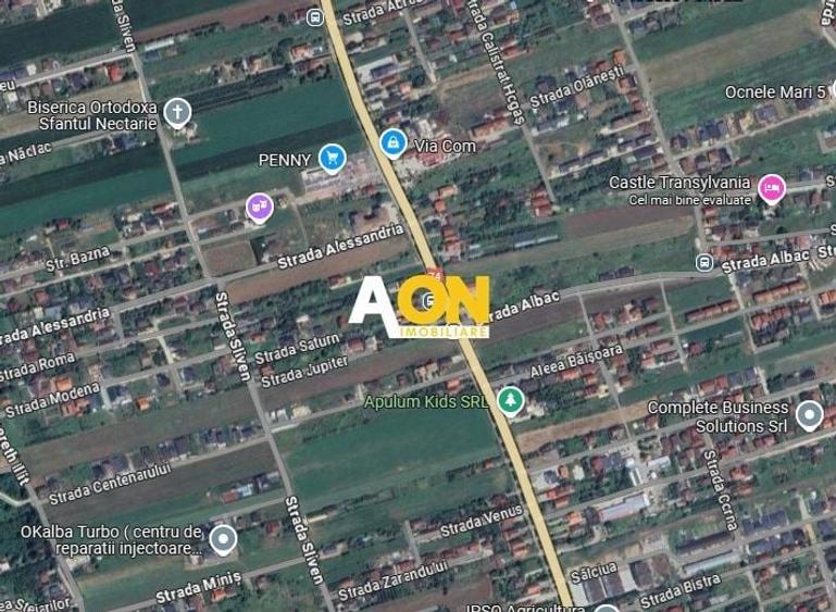 Teren Construcții intravilan de 1505 mp, în Micești