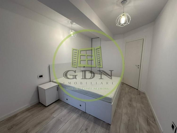 Apartament cu 2 camere, mobilat în George Enescu