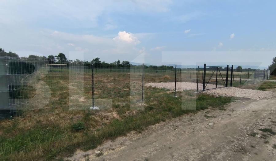 Teren Construcții intravilan de 945 mp, în Dobolii de Jos