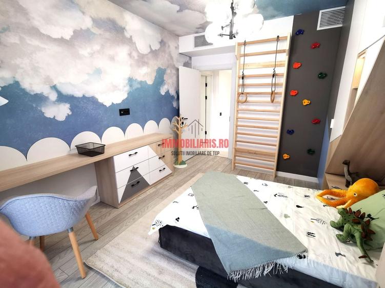 Apartament cu 3 camere în Theodor Pallady