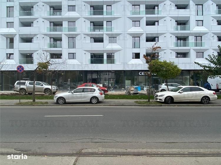 Spațiu comercial, de 405 mp, în Floreasca