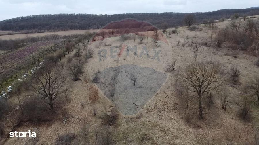 Teren de 1654 mp, în Central