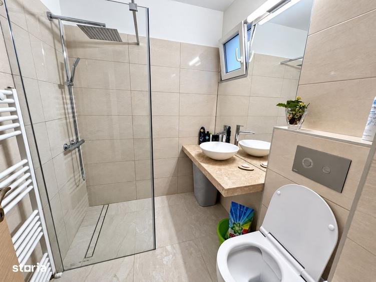 Apartament cu 2 camere în Jilava