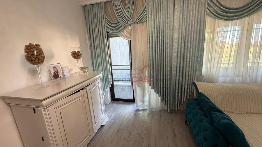 Apartament cu 2 camere decomandat, mobilat în Bragadiru