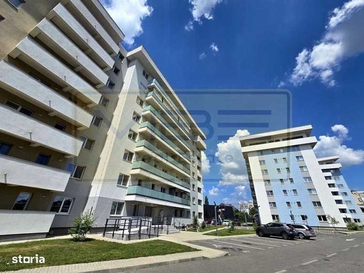 Apartament cu 2 camere decomandat în Dacia