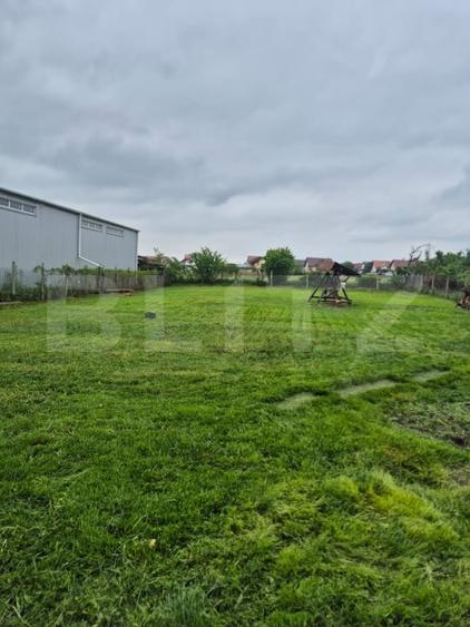Teren Construcții intravilan de 700 mp, în Burdujeni
