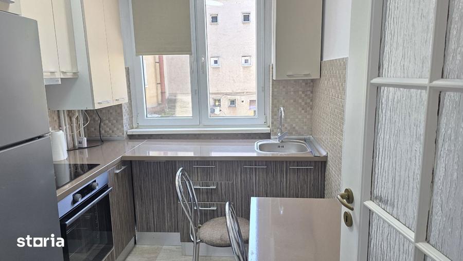 Apartament cu 2 camere în Ultracentral