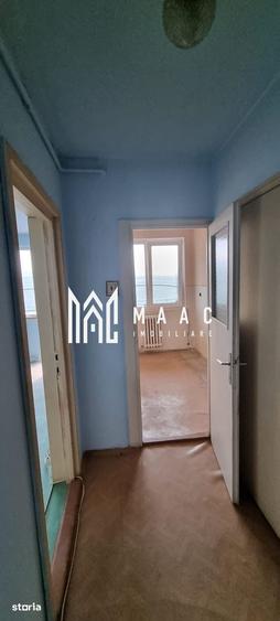 Apartament cu 2 camere semidecomandat în Mihai Viteazul