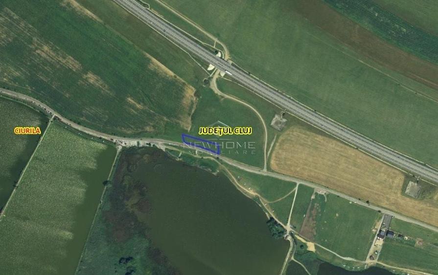 Teren agricol extravilan de 4200 mp, în Ciurila