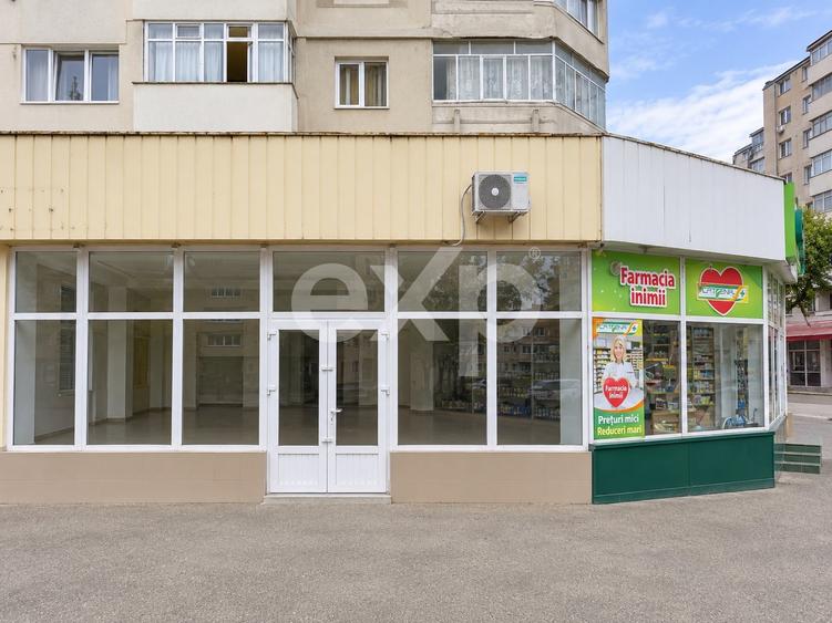 Spațiu comercial, de 122 mp, în Sud